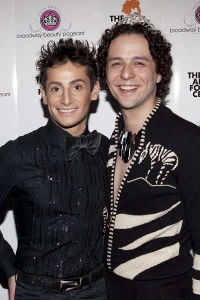 Photo Coverage: Broadway Beauty Pageant 2011! Image