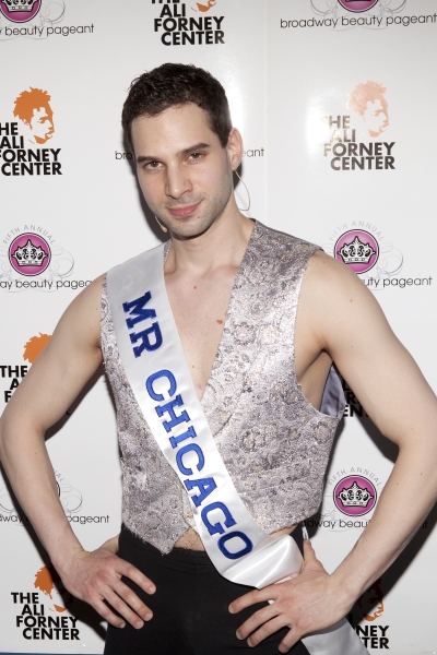 Photo Coverage: Broadway Beauty Pageant 2011! 