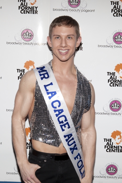 Photo Coverage: Broadway Beauty Pageant 2011! 