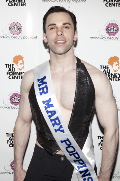 Photo Coverage: Broadway Beauty Pageant 2011! 