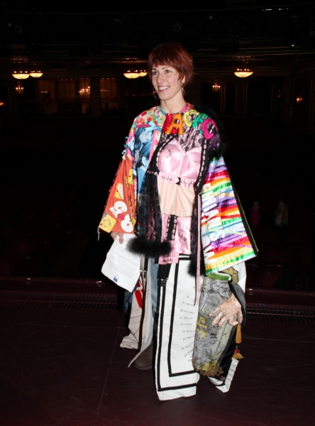 Photo Coverage: PRISCILLA QUEEN OF THE DESERT - Gypsy Robe Ceremony! Image