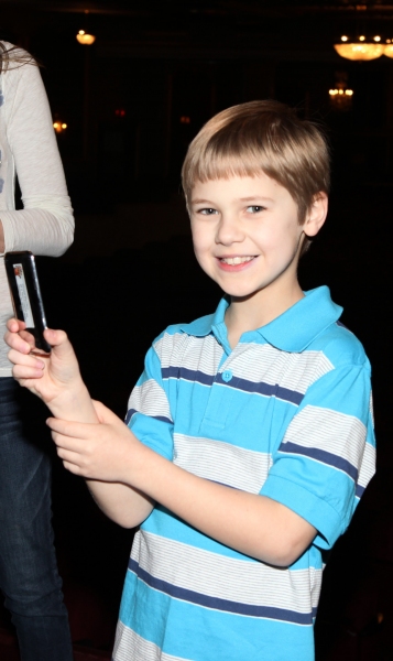 Photo Coverage: PRISCILLA QUEEN OF THE DESERT - Gypsy Robe Ceremony! Image