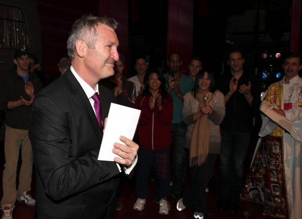 Photo Coverage: PRISCILLA QUEEN OF THE DESERT - Gypsy Robe Ceremony! Image