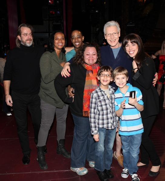 Photo Coverage: PRISCILLA QUEEN OF THE DESERT - Gypsy Robe Ceremony! Image
