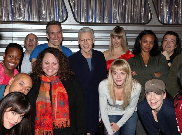 Photo Coverage: PRISCILLA QUEEN OF THE DESERT - Gypsy Robe Ceremony! Image