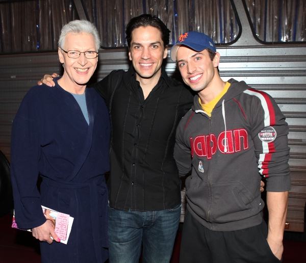 Photo Coverage: PRISCILLA QUEEN OF THE DESERT - Gypsy Robe Ceremony! Image