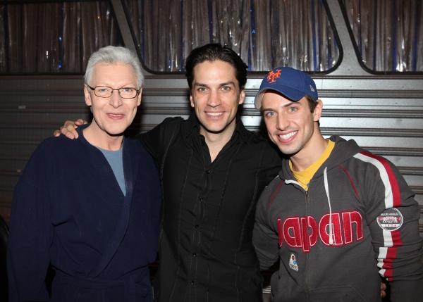 Photo Coverage: PRISCILLA QUEEN OF THE DESERT - Gypsy Robe Ceremony! Image