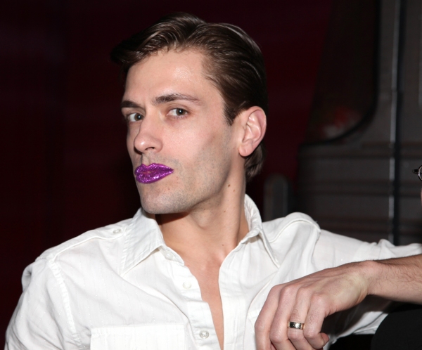 Photo Coverage: PRISCILLA QUEEN OF THE DESERT - Gypsy Robe Ceremony! Image
