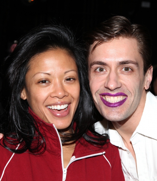 Photo Coverage: PRISCILLA QUEEN OF THE DESERT - Gypsy Robe Ceremony! Image