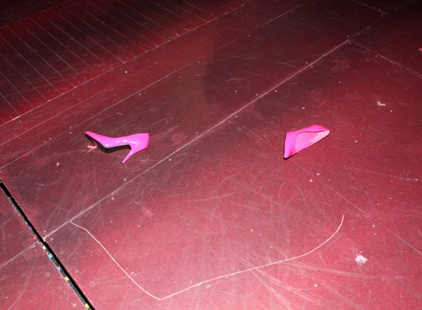 Photo Coverage: PRISCILLA QUEEN OF THE DESERT - Gypsy Robe Ceremony! Image