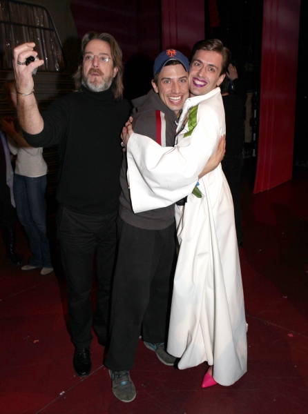 Photo Coverage: PRISCILLA QUEEN OF THE DESERT - Gypsy Robe Ceremony! Image