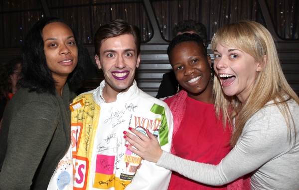 Photo Coverage: PRISCILLA QUEEN OF THE DESERT - Gypsy Robe Ceremony! Image