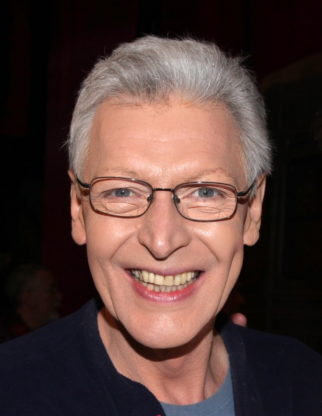 Tony Sheldon attending the Broadway Opening Night Gypsy Robe Ceremony for 'Priscilla  Photo