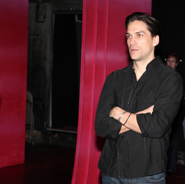 Photo Coverage: PRISCILLA QUEEN OF THE DESERT - Gypsy Robe Ceremony! Image