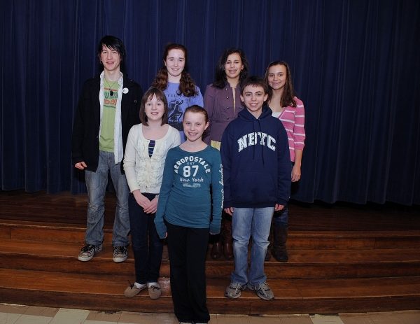 Photo Flash: Un-Common Theatre's SECRET GARDEN Image