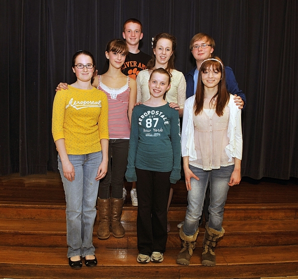 Photo Flash: Un-Common Theatre's SECRET GARDEN Image