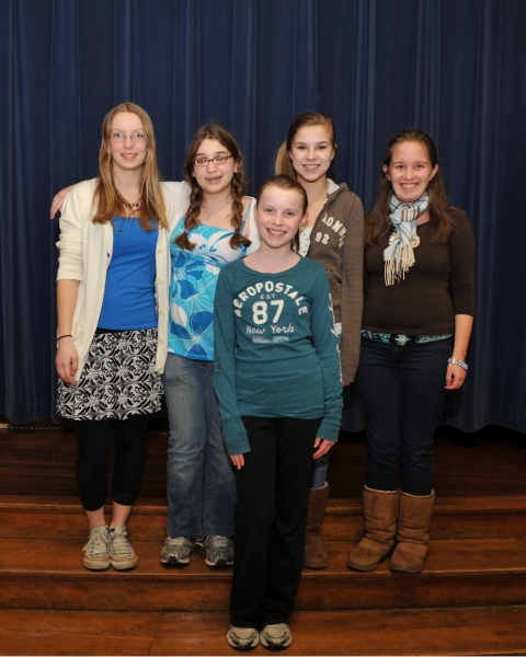 Photo Flash: Un-Common Theatre's SECRET GARDEN Image