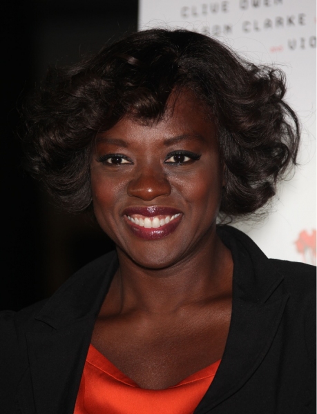 Viola Davis Photo