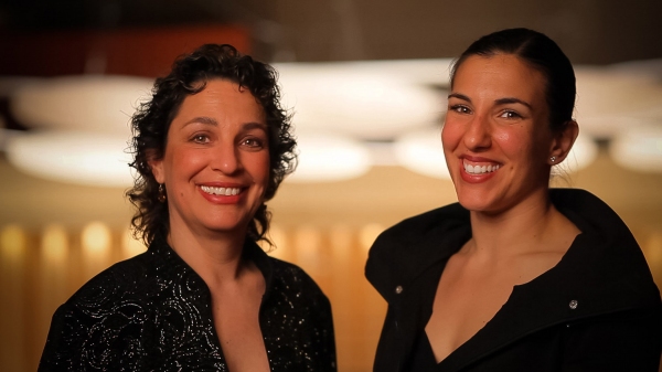 Photo Flash: Vox Femina & Contra Tiempo's NUESTRA VOCES Image