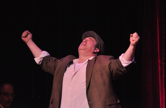 Photo Coverage: Noll, Denman & More in The Broadway Musicals of 1932 at Town Hall 