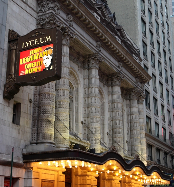 Photo Coverage: GHETTO KLOWN Opening Night Curtain Call Image