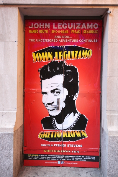 Photo Coverage: GHETTO KLOWN Opening Night Curtain Call Image