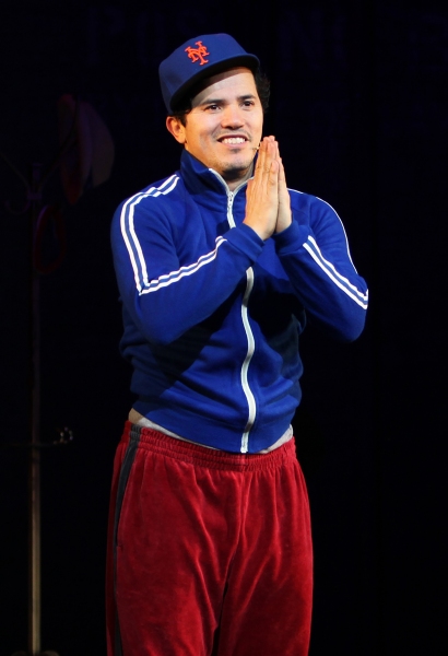Photo Coverage: GHETTO KLOWN Opening Night Curtain Call Image