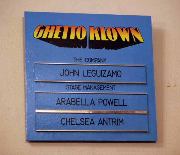Photo Coverage: GHETTO KLOWN Opening Night Curtain Call Image