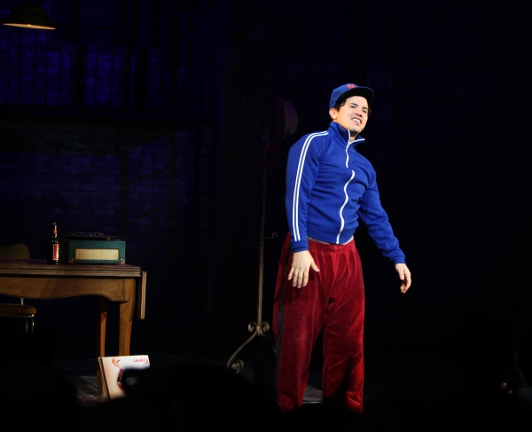 Photo Coverage: GHETTO KLOWN Opening Night Curtain Call Image