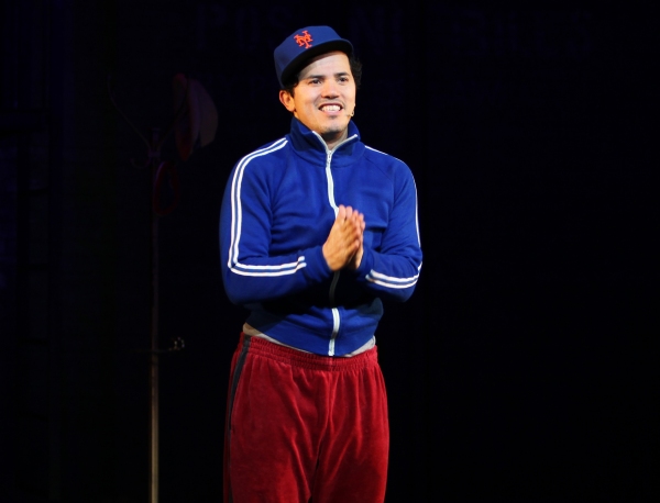 Photo Coverage: GHETTO KLOWN Opening Night Curtain Call Image