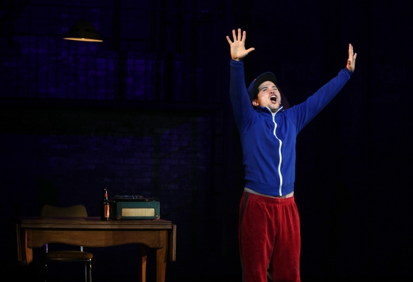 Photo Coverage: GHETTO KLOWN Opening Night Curtain Call Image