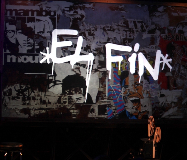 Photo Coverage: GHETTO KLOWN Opening Night Curtain Call Image