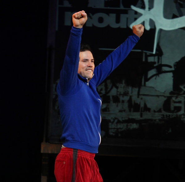 Photo Coverage: GHETTO KLOWN Opening Night Curtain Call Image