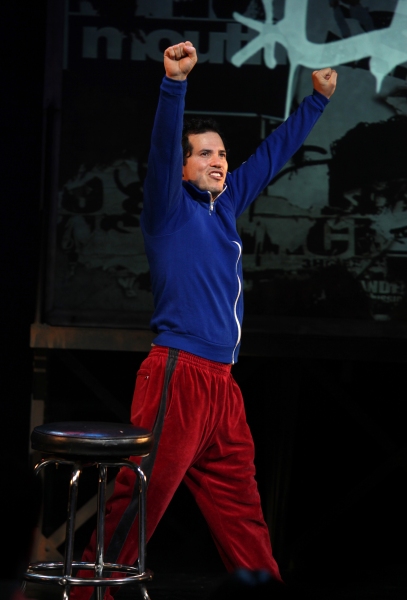 Photo Coverage: GHETTO KLOWN Opening Night Curtain Call Image