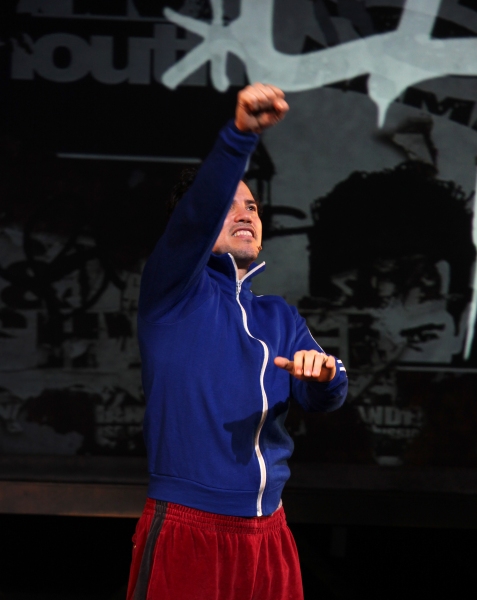 Photo Coverage: GHETTO KLOWN Opening Night Curtain Call Image