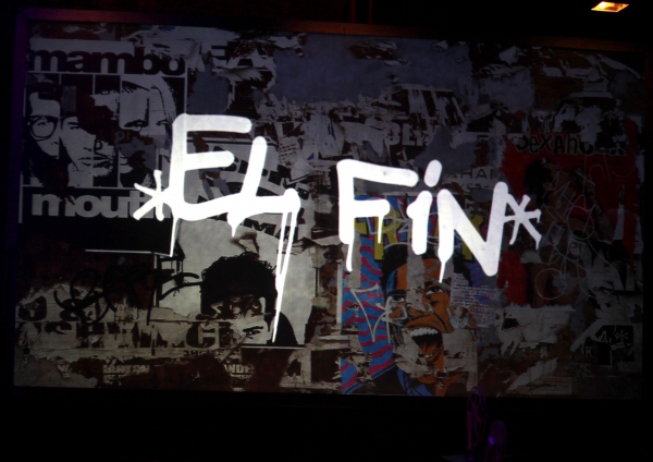 Photo Coverage: GHETTO KLOWN Opening Night Curtain Call Image