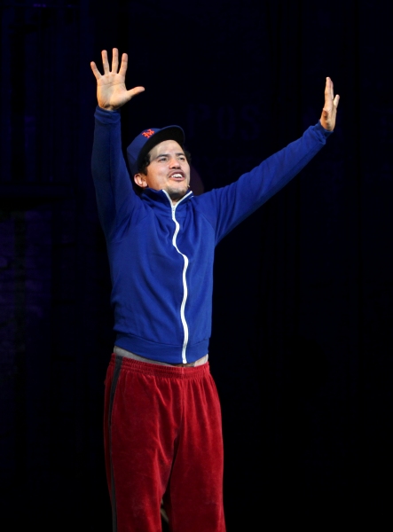 Photo Coverage: GHETTO KLOWN Opening Night Curtain Call Image