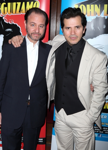 Photo Coverage: GHETTO KLOWN  Opening Night Reception Image