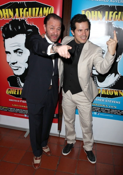 Photo Coverage: GHETTO KLOWN  Opening Night Reception Image