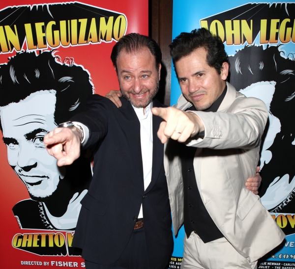 Photo Coverage: GHETTO KLOWN  Opening Night Reception Image