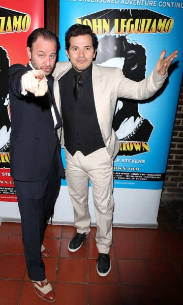 Photo Coverage: GHETTO KLOWN  Opening Night Reception Image