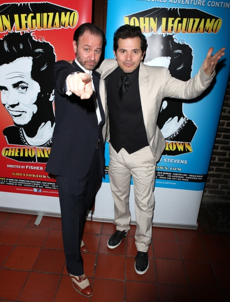 Photo Coverage: GHETTO KLOWN  Opening Night Reception Image