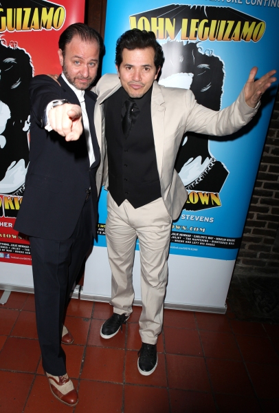 Photo Coverage: GHETTO KLOWN  Opening Night Reception Image