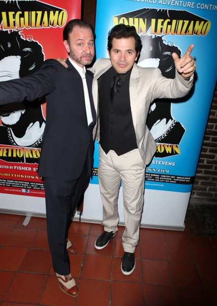 Photo Coverage: GHETTO KLOWN  Opening Night Reception Image
