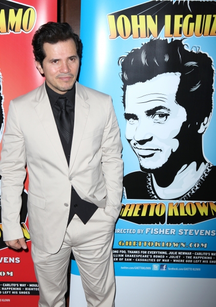 Photo Coverage: GHETTO KLOWN  Opening Night Reception Image