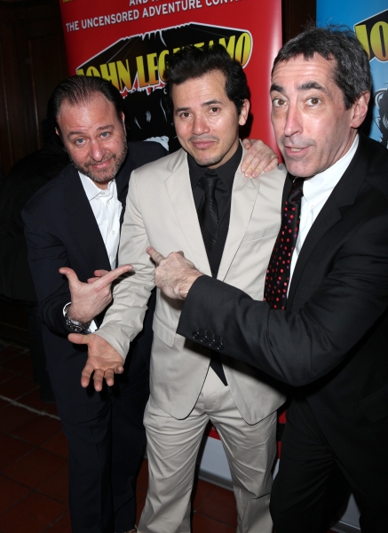 Photo Coverage: GHETTO KLOWN  Opening Night Reception Image