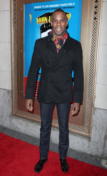Photo Coverage: GHETTO KLOWN Opening Night Arrivals Image