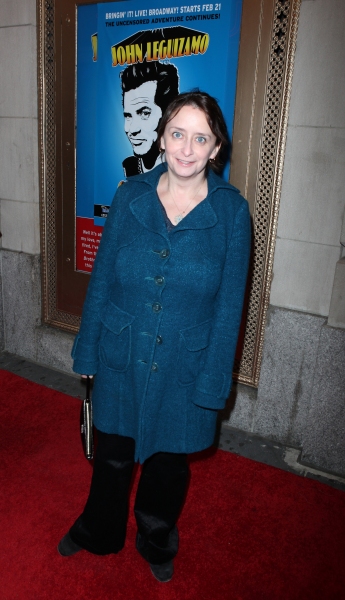 Rachel Dratch attending the Broadway Opening Night Performance of  'Ghetto Klown'  at Photo
