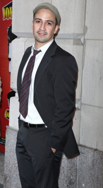 Photo Coverage: GHETTO KLOWN Opening Night Arrivals Image