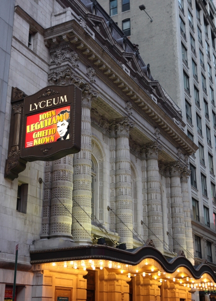 Photo Coverage: GHETTO KLOWN Opening Night Arrivals Image